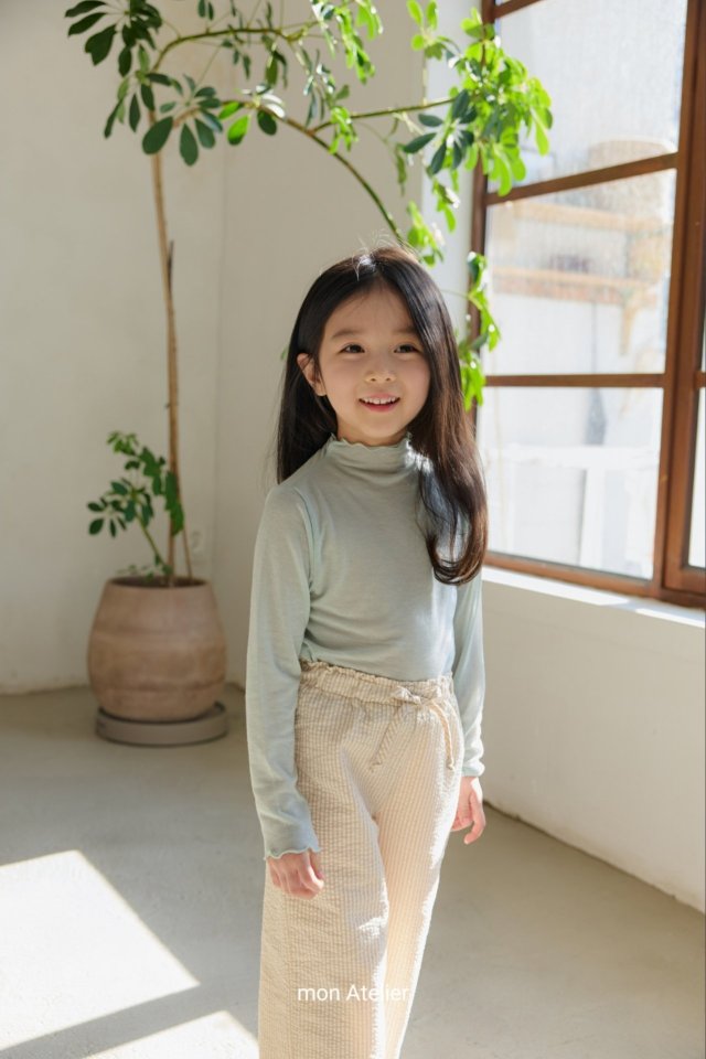 Mon Atelier - Korean Children Fashion - #kidsstore - My Chewy Tee - 6