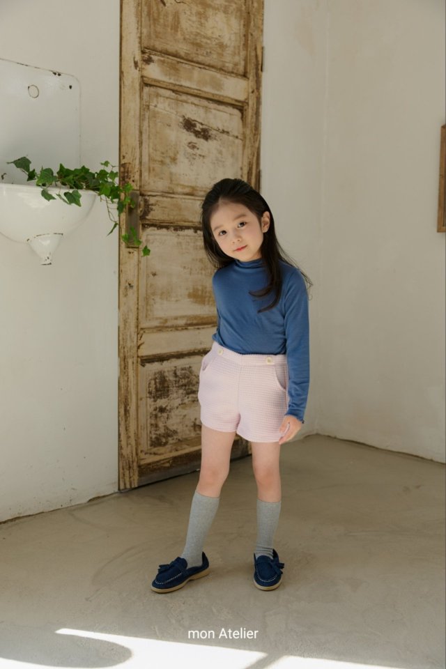 Mon Atelier - Korean Children Fashion - #kidzfashiontrend - My Chewy Tee - 7