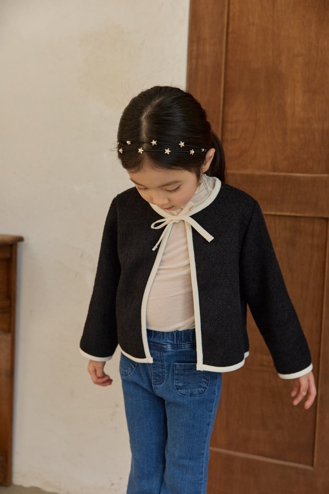 Mon Atelier - Korean Children Fashion - #littlefashionista - Star Hairband - 9