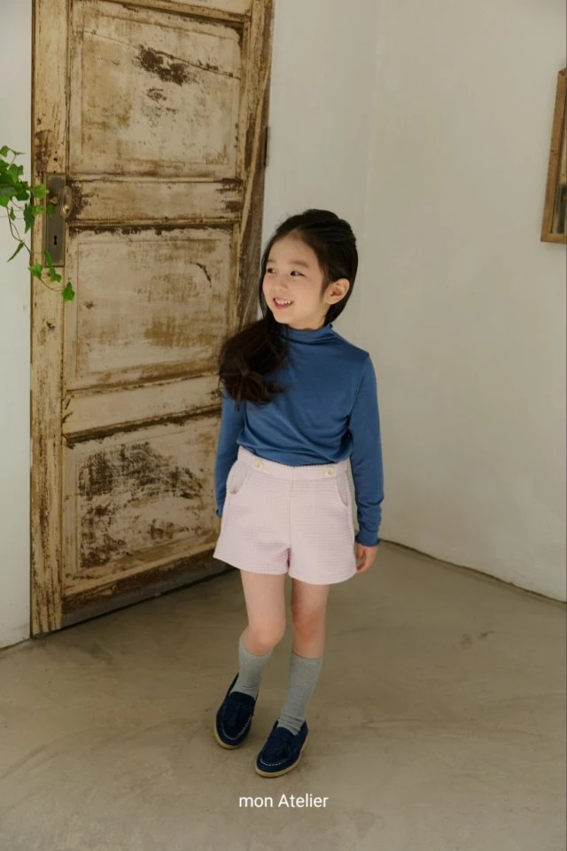 Mon Atelier - Korean Children Fashion - #littlefashionista - My Chewy Tee - 9