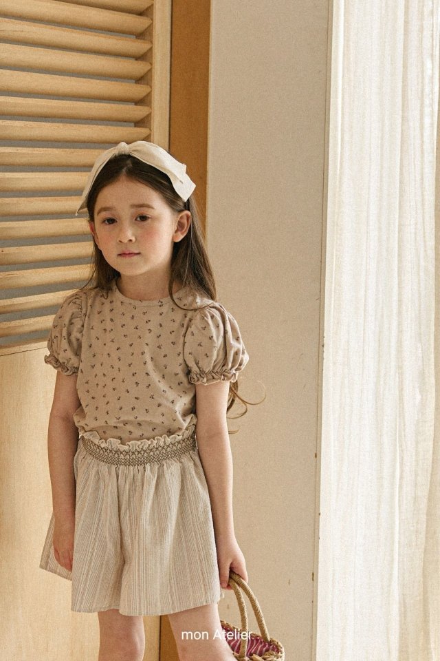 Mon Atelier - Korean Children Fashion - #magicofchildhood - Double Ribbon Headband - 9