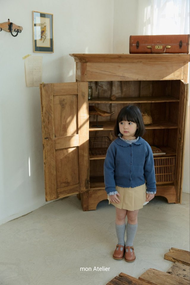Fritz Wrap Pants by Mon Atelier for Child - view 6