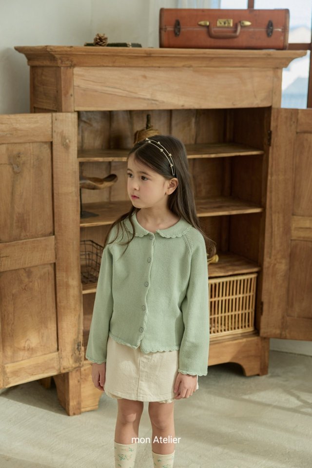Mon Atelier - Korean Children Fashion - #minifashionista - Star Hairband - 11