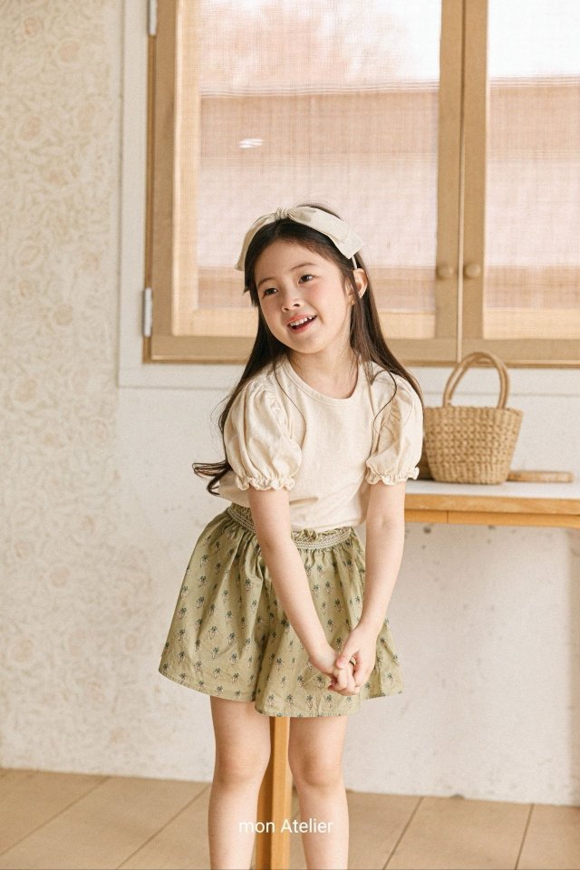 Mon Atelier - Korean Children Fashion - #minifashionista - Double Ribbon Headband - 10