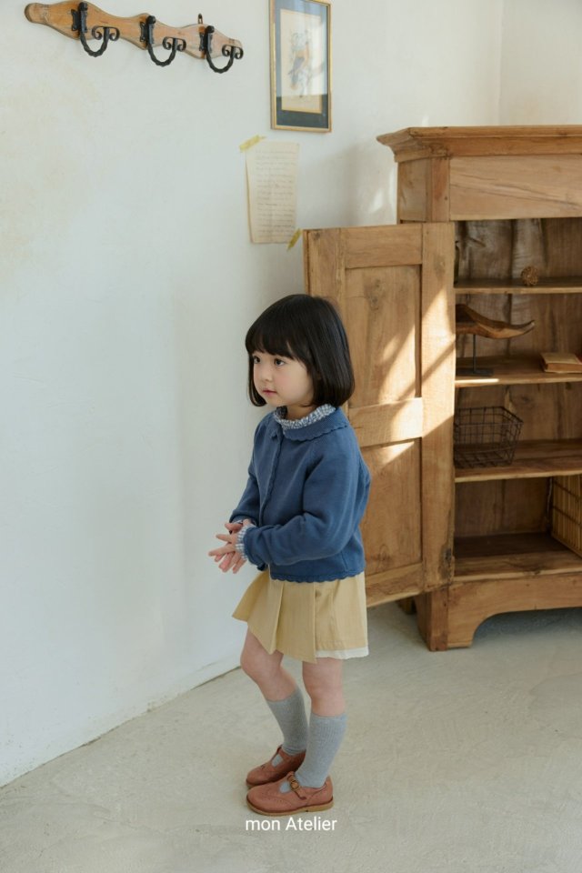 Fritz Wrap Pants by Mon Atelier for Child - view 7