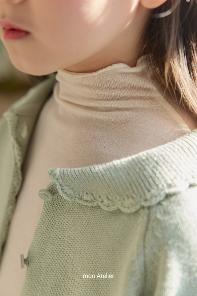 Mon Atelier - Korean Children Fashion - #prettylittlegirls - My Chewy Tee - 12