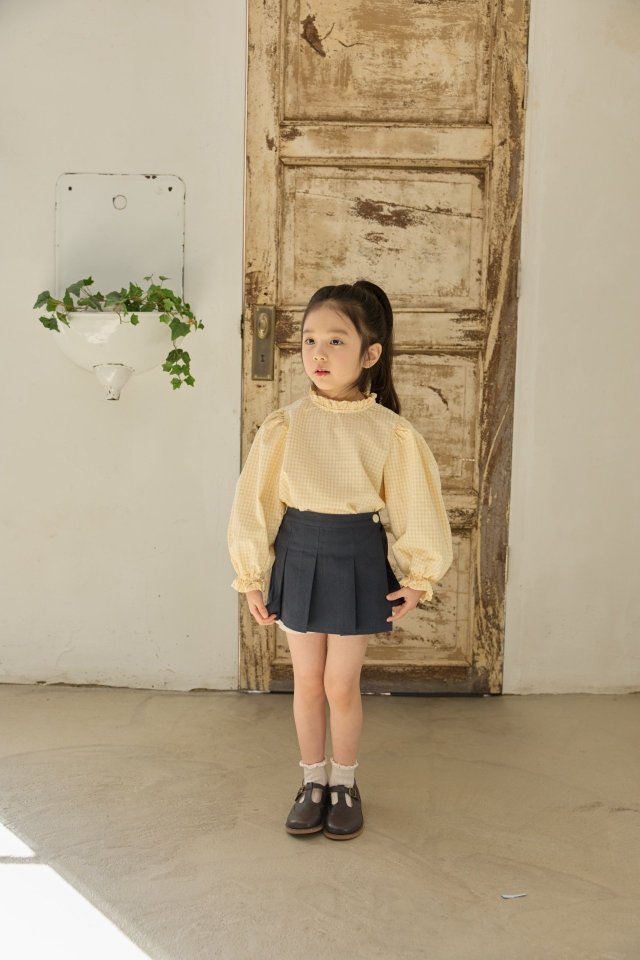Fritz Wrap Pants by Mon Atelier for Child - view 11