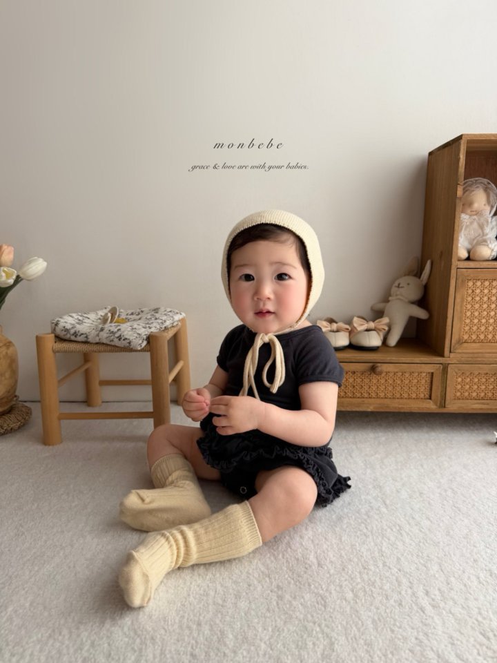 Monbebe - Korean Baby Fashion - #babyboutique - Claire Suit - 9