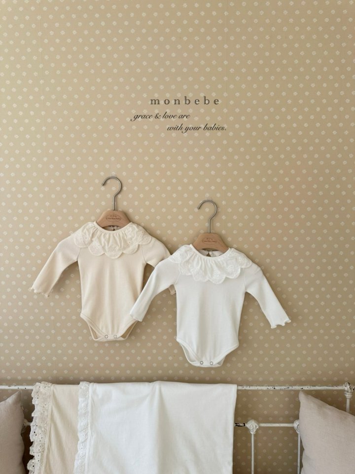 Monbebe - Korean Baby Fashion - #babyboutiqueclothing - Iris Suit