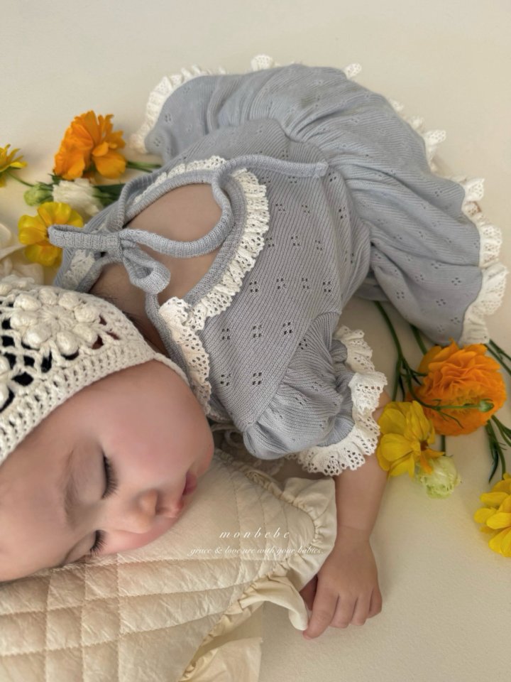Monbebe - Korean Baby Fashion - #babyboutiqueclothing - 26 Angel Suit - 11