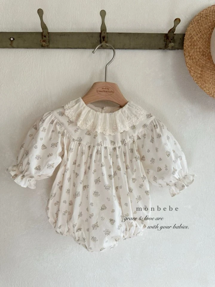 Monbebe - Korean Baby Fashion - #babyboutiqueclothing - 26 Rosy Suit - 3