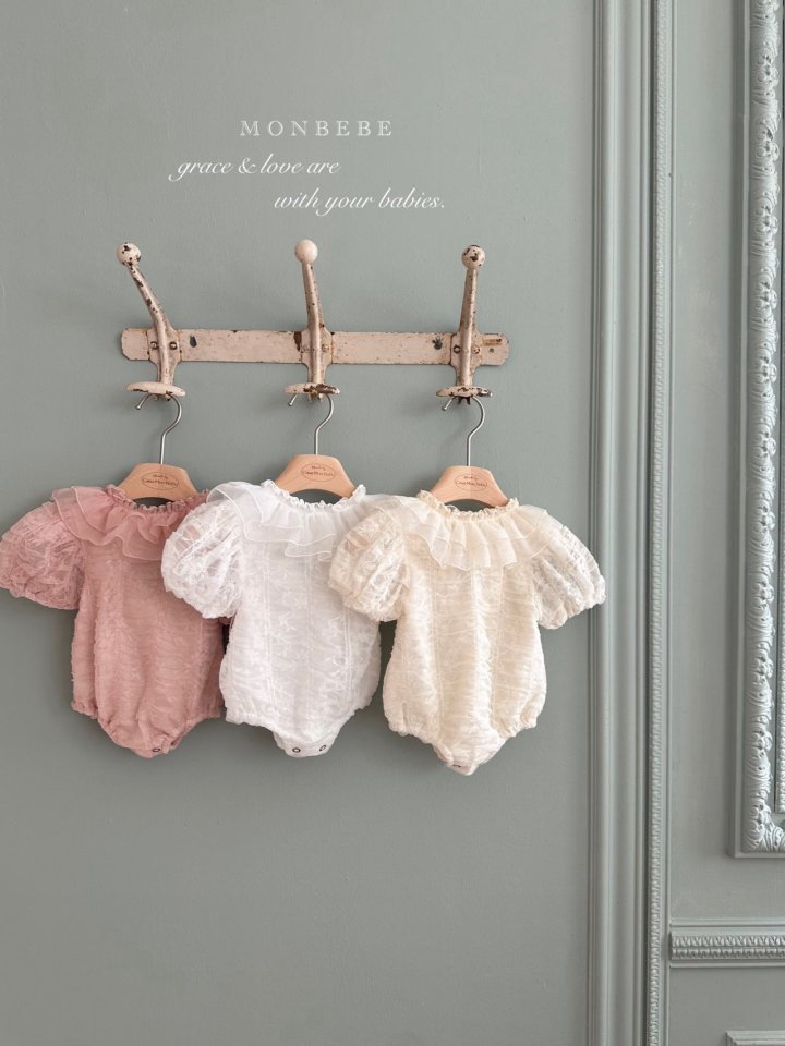 Monbebe - Korean Baby Fashion - #babyboutiqueclothing - 26 Special Suit - 2