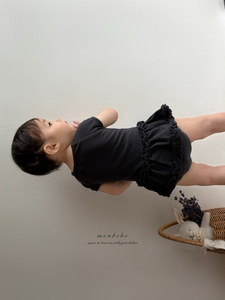 Monbebe - Korean Baby Fashion - #babyboutiqueclothing - Claire Suit - 10