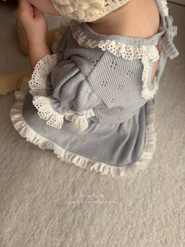Monbebe - Korean Baby Fashion - #babyclothing - 26 Angel Suit - 12