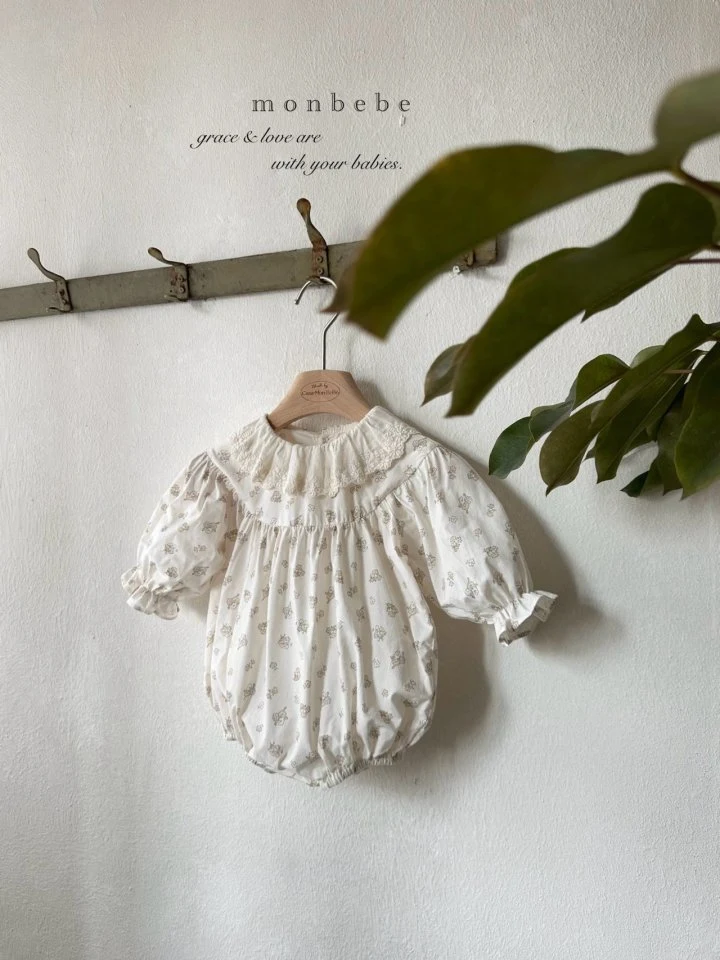 Monbebe - Korean Baby Fashion - #babyboutiqueclothing - 26 Rosy Suit - 4