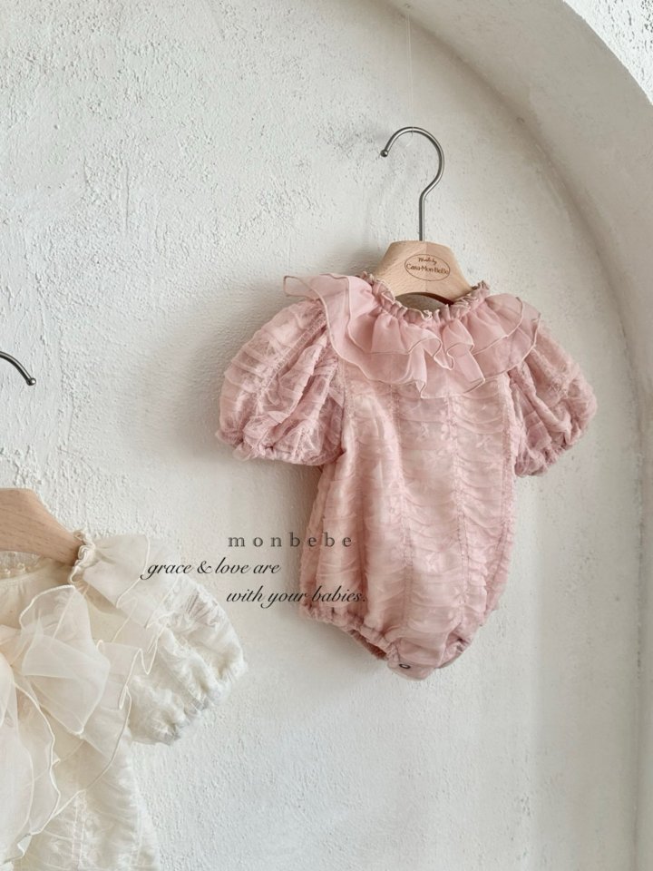 Monbebe - Korean Baby Fashion - #babyclothing - 26 Special Suit - 3