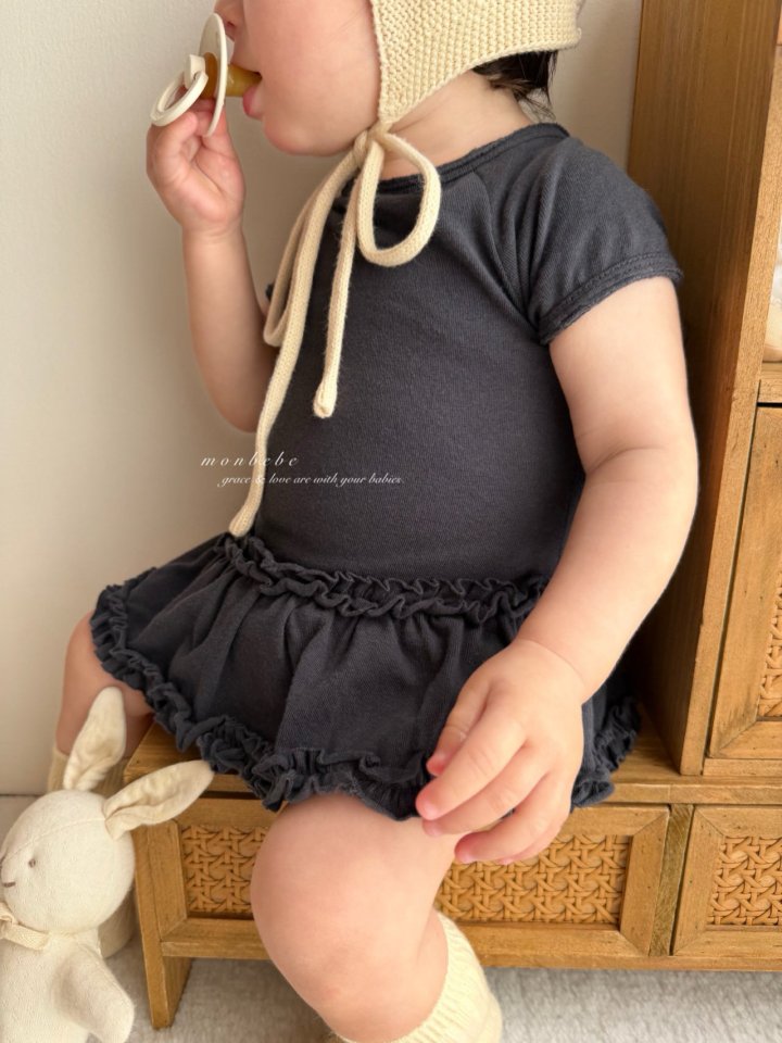 Monbebe - Korean Baby Fashion - #babyclothing - Claire Suit - 11