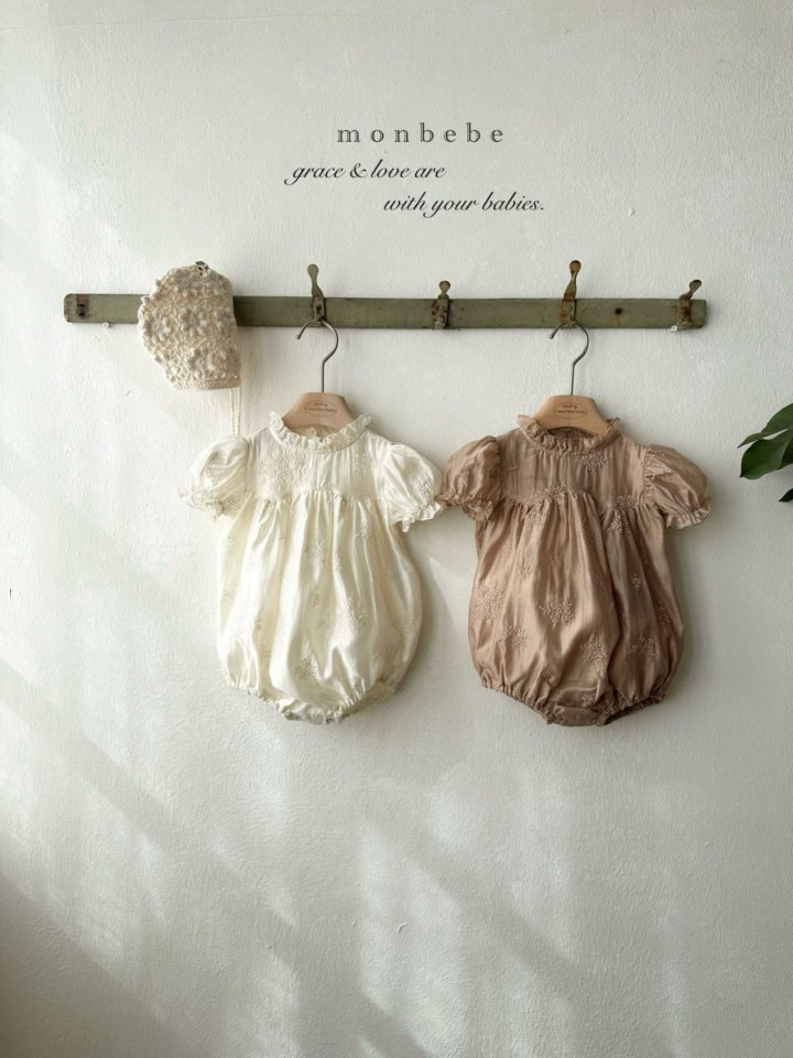 Monbebe - Korean Baby Fashion - #babyfashion - Bianca Suit - 8