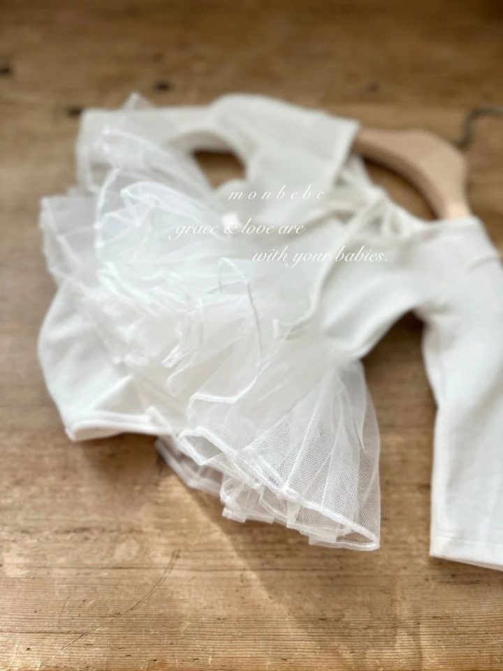 Monbebe - Korean Baby Fashion - #babyfashion - Ballerina Suit - 12