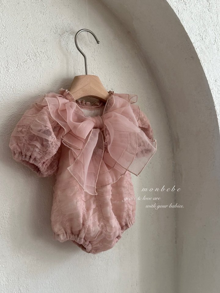 Monbebe - Korean Baby Fashion - #babyclothing - 26 Special Suit - 4
