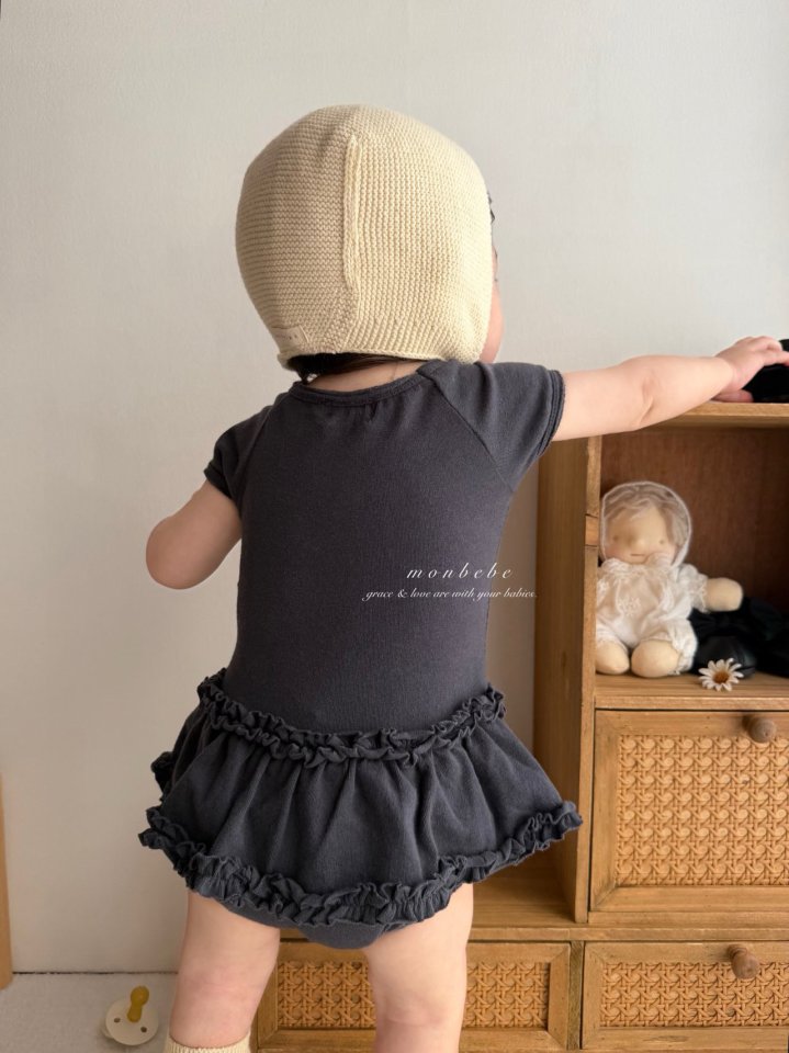 Monbebe - Korean Baby Fashion - #babyfashion - Claire Suit - 12