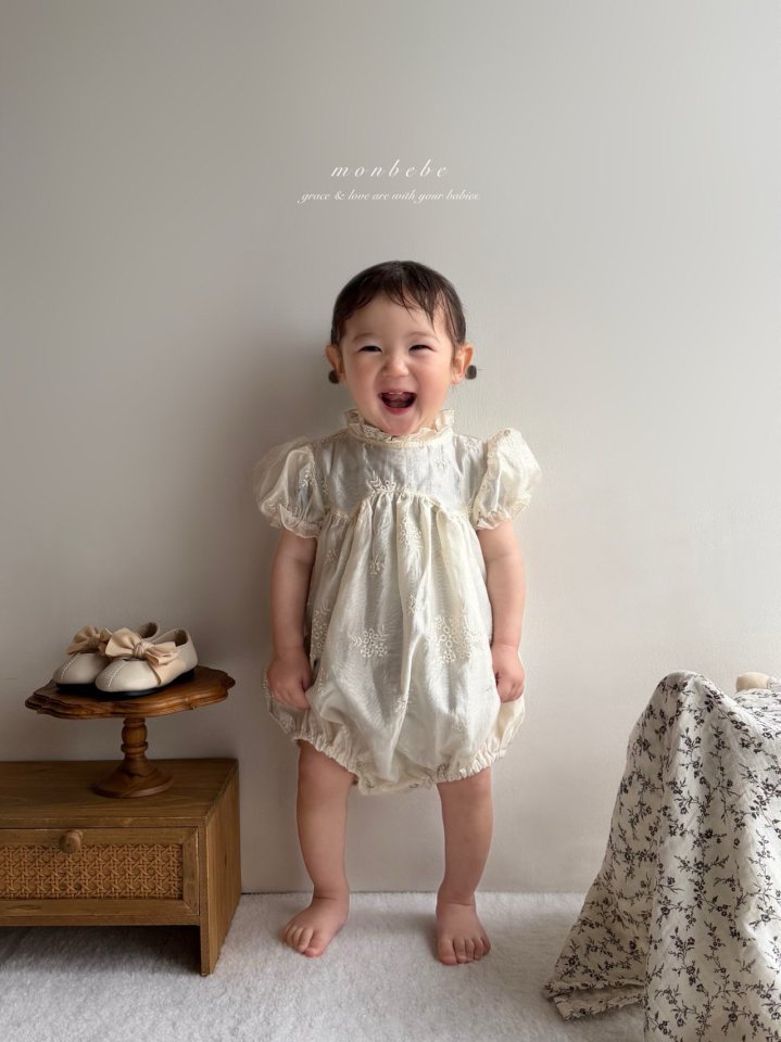 Monbebe - Korean Baby Fashion - #babyfever - Bianca Suit - 9
