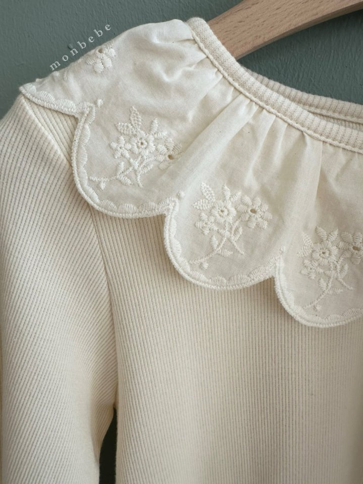 Monbebe - Korean Baby Fashion - #babyfashion - Iris Suit - 4