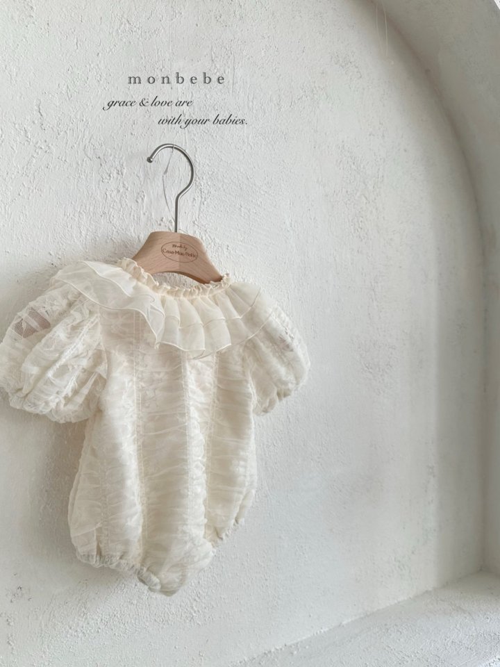 Monbebe - Korean Baby Fashion - #babyfever - 26 Special Suit - 5