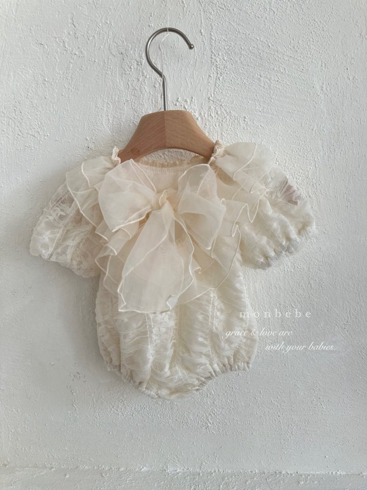 Monbebe - Korean Baby Fashion - #babygirlfashion - 26 Special Suit - 6