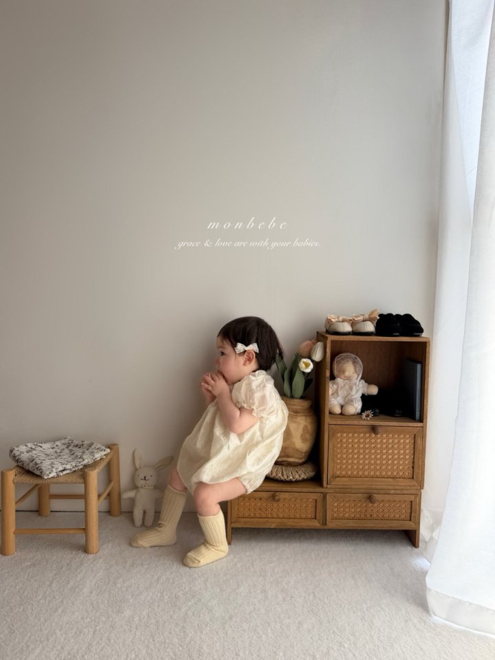 Monbebe - Korean Baby Fashion - #babylifestyle - Bianca Suit - 11