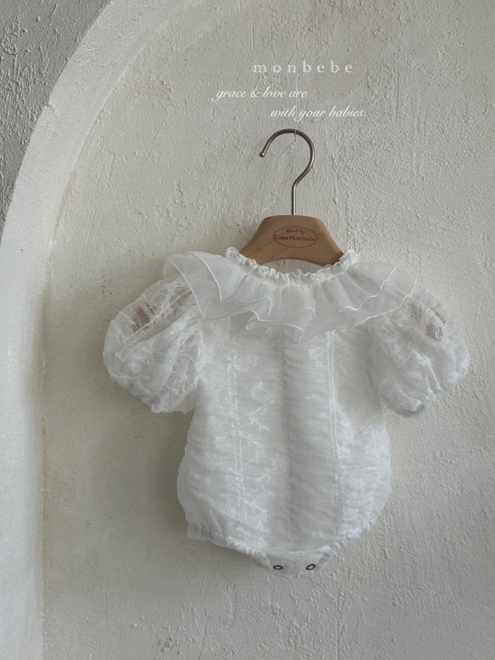 Monbebe - Korean Baby Fashion - #babylifestyle - 26 Special Suit - 7