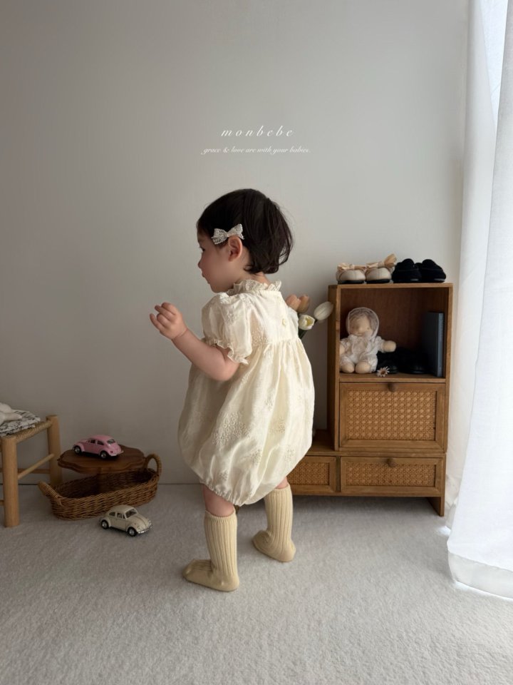 Monbebe - Korean Baby Fashion - #babyoninstagram - Bianca Suit - 12