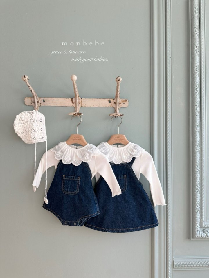 Monbebe - Korean Baby Fashion - #babyoninstagram - Iris Tee - 6