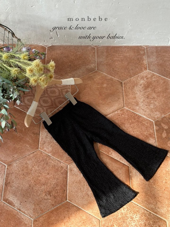 Monbebe - Korean Baby Fashion - #babylifestyle - Trina Pants - 4
