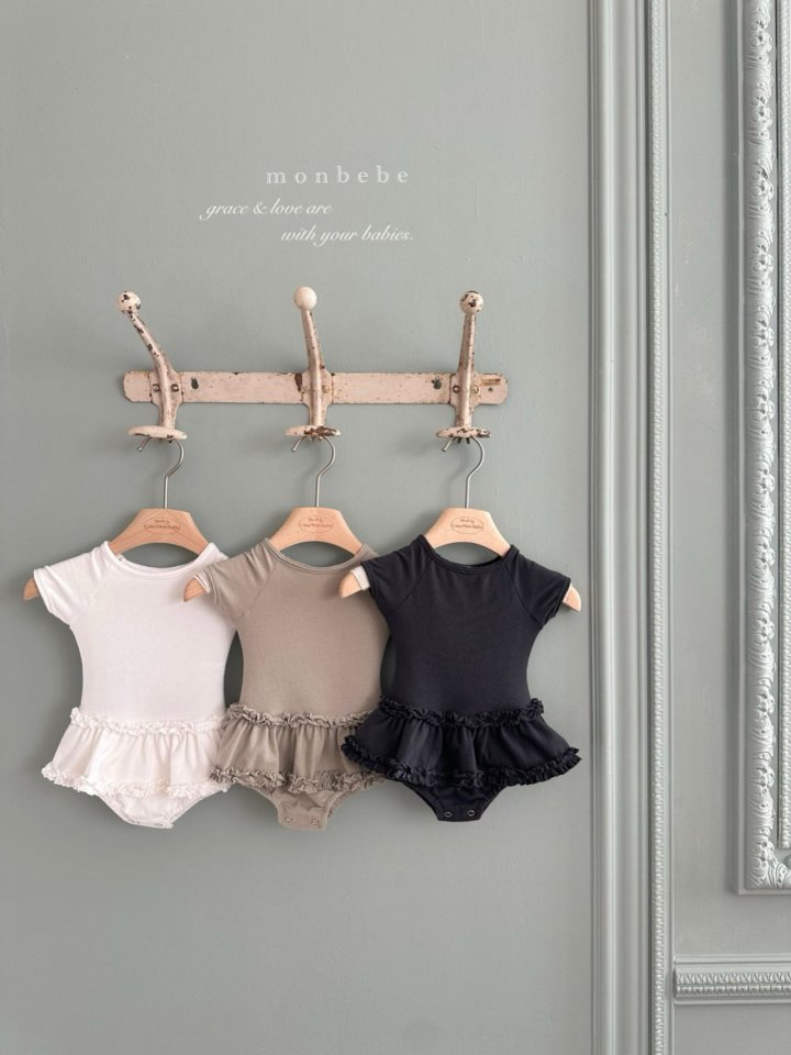 Monbebe - Korean Baby Fashion - #babyoninstagram - Claire Suit