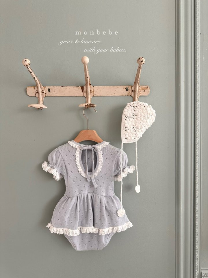 Monbebe - Korean Baby Fashion - #babyootd - 26 Angel Suit - 3