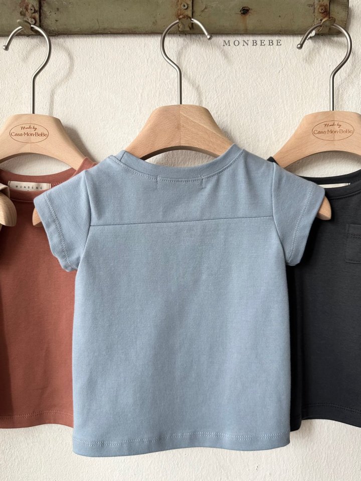 Monbebe - Korean Baby Fashion - #babyootd - Caramel Tee - 7