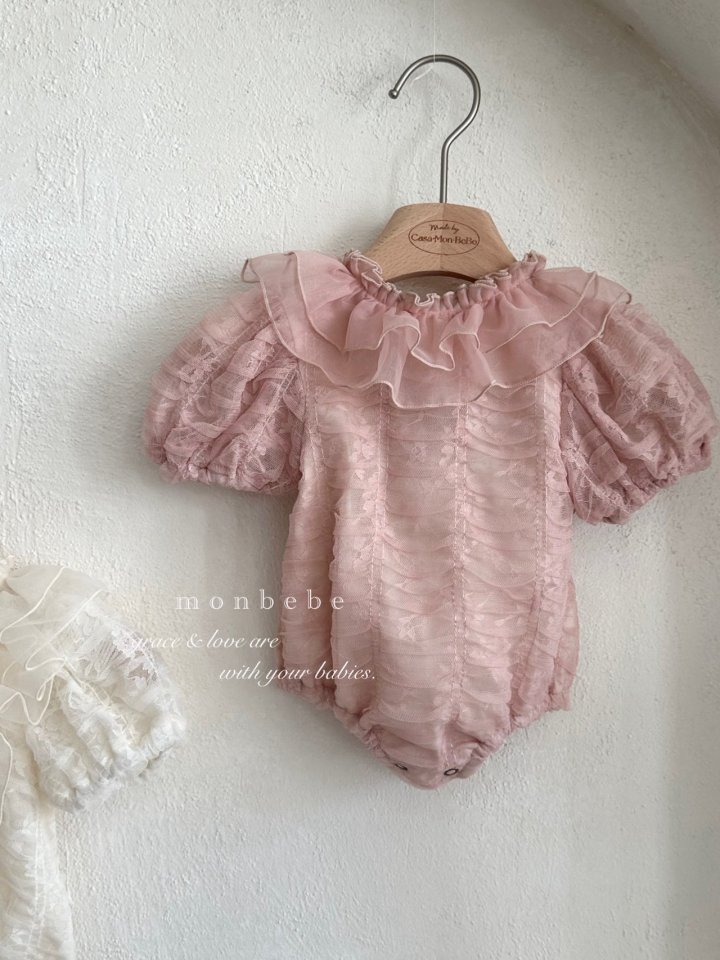 Monbebe - Korean Baby Fashion - #babyoutfit - 26 Special Suit - 10