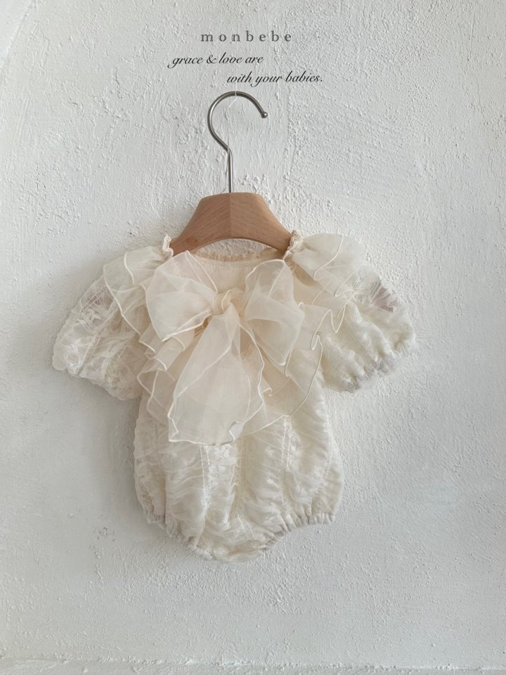 Monbebe - Korean Baby Fashion - #babyoutfit - 26 Special Suit - 11