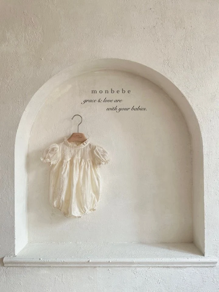 Monbebe - Korean Baby Fashion - #onlinebabyshop - Bianca Suit - 3