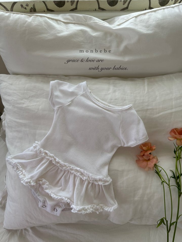 Monbebe - Korean Baby Fashion - #onlinebabyshop - Claire Suit - 7