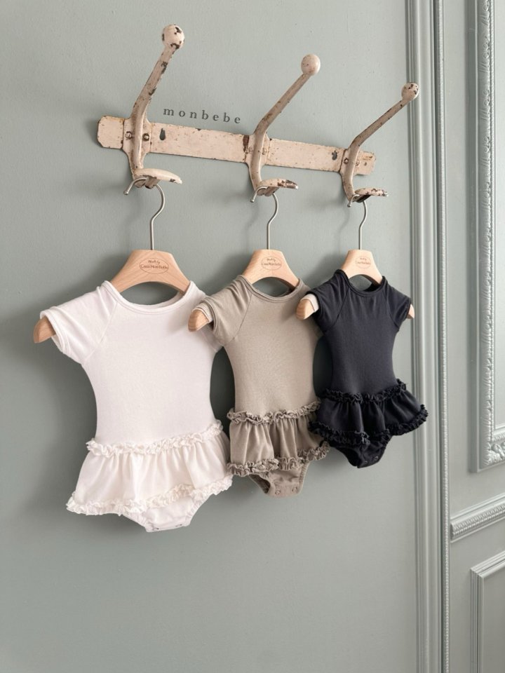 Monbebe - Korean Baby Fashion - #smilingbaby - Claire Suit - 8