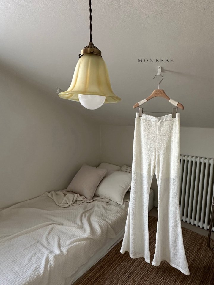 Monbebe - Korean Women Fashion - #vintagekidsstyle - Trina Pants (Adult)