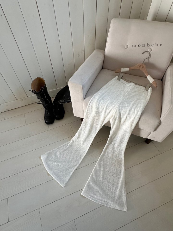 Monbebe - Korean Women Fashion - #womensfashion - Trina Pants (Adult) - 11