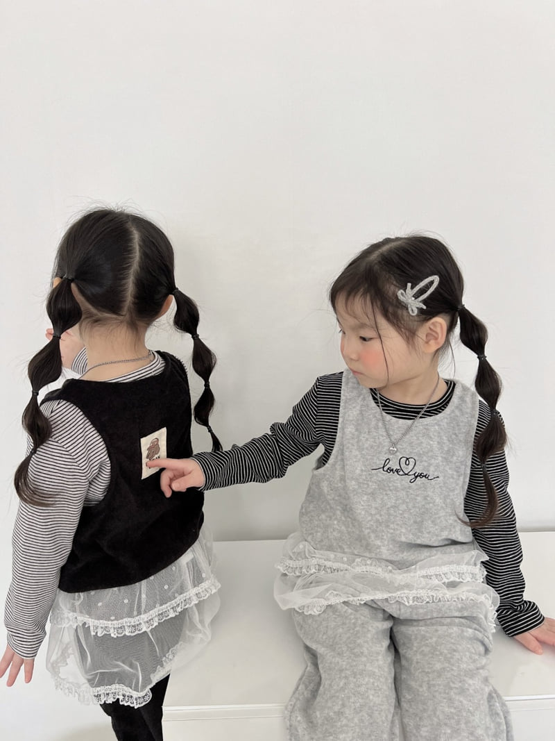 Moran - Korean Children Fashion - #Kfashion4kids - Mimi Skirt - 8