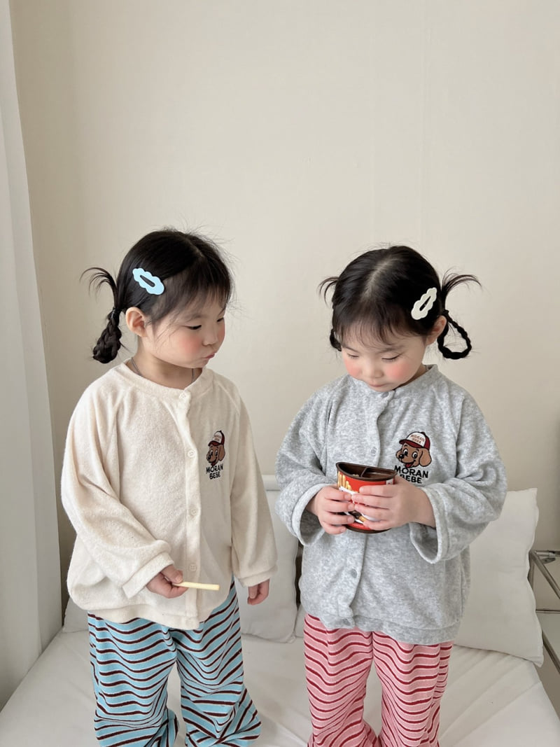 Moran - Korean Children Fashion - #childofig - Lemon Jogger Pants - 11