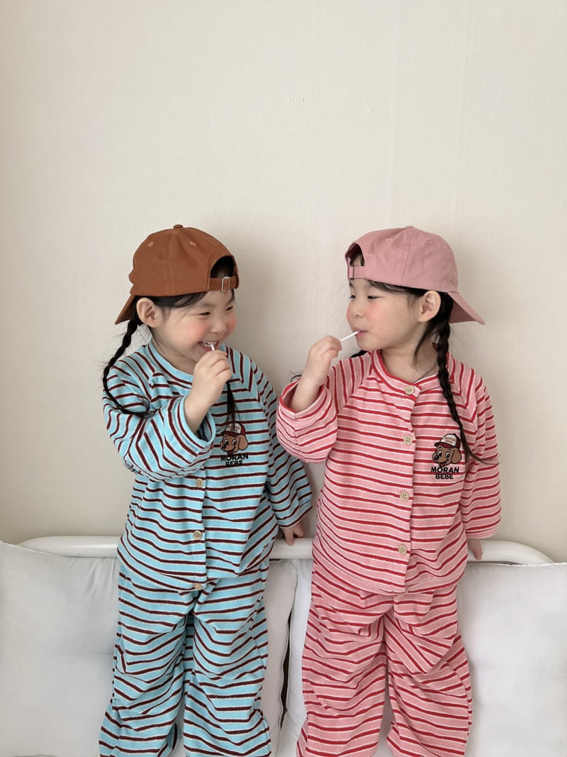 Moran - Korean Children Fashion - #childofig - Lemon Cardigan - 11