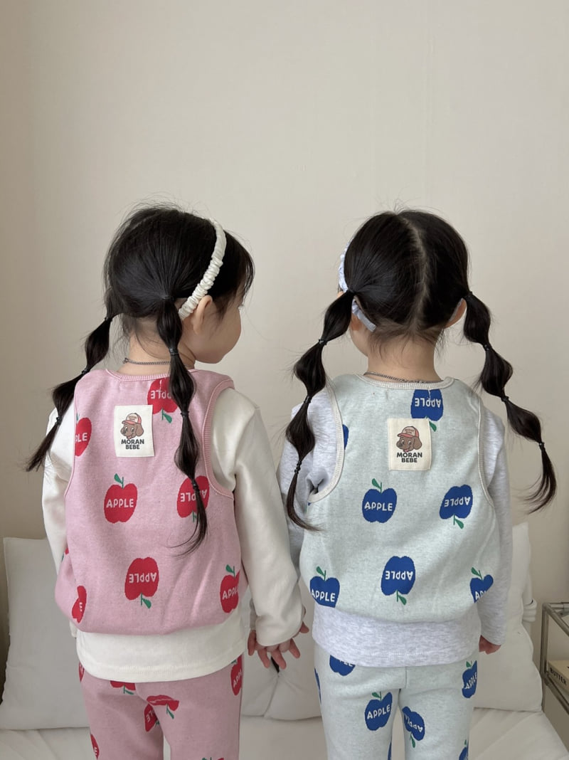Moran - Korean Children Fashion - #childofig - Apple Juice Set - 9
