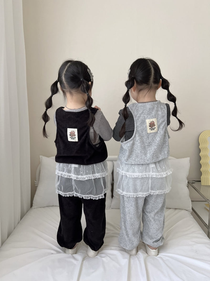 Moran - Korean Children Fashion - #discoveringself - Mimi Skirt - 3