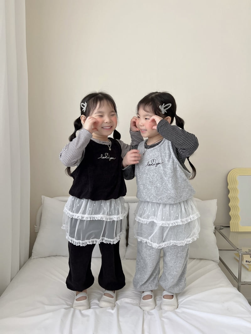 Moran - Korean Children Fashion - #kidsstore - Mimi Skirt - 6
